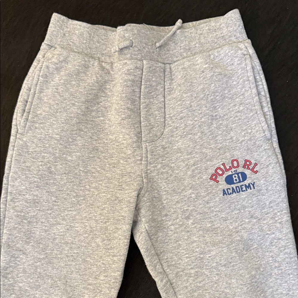 Polo by Ralph Lauren Kids Gray Joggers